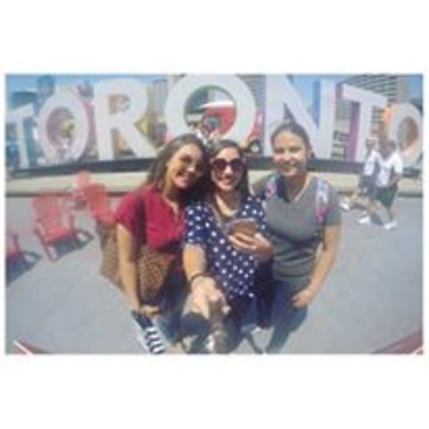 Viaje verano a Canada, ganar primer lugar.