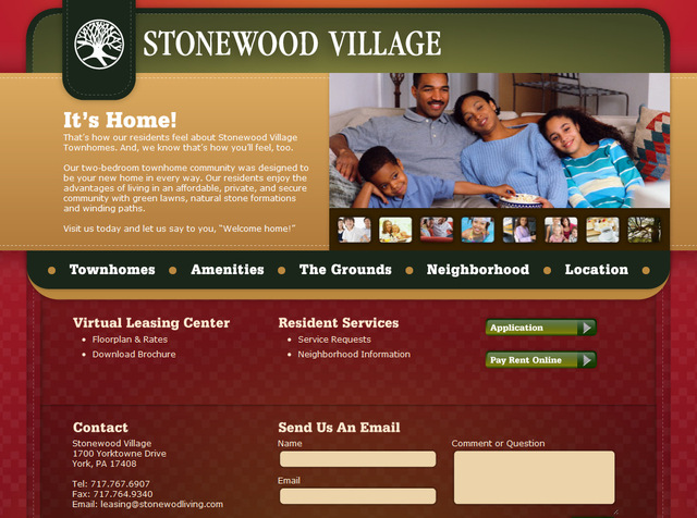 Stonewood Village Apartments