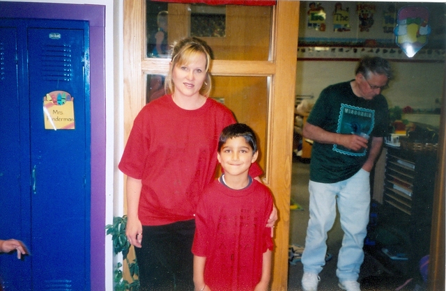 Kindergarten Graduation