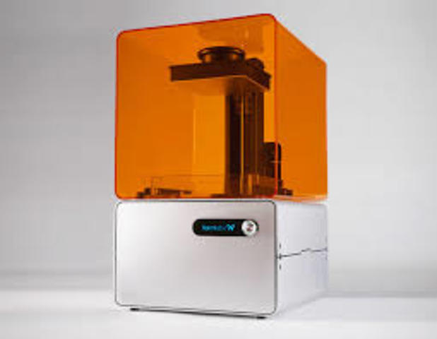 Stereolithography