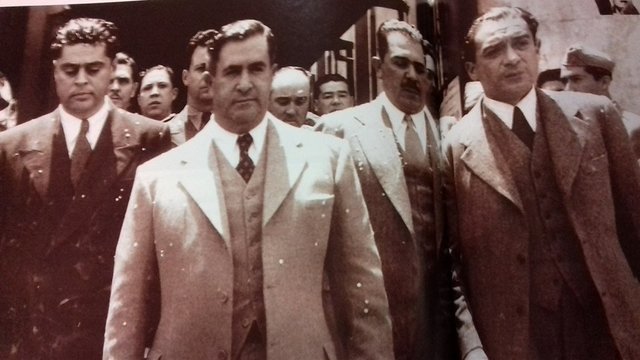 Vicente Lombardo deja la CTM