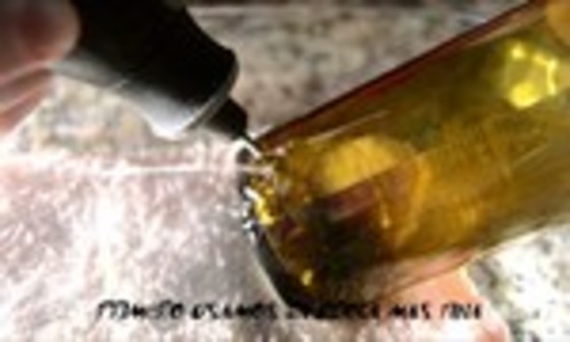 HACER OTRO HOYO EN EL FONDO PARA QUE PUEDA DRENAR EL AGUA