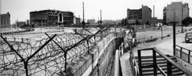 East and West Germany