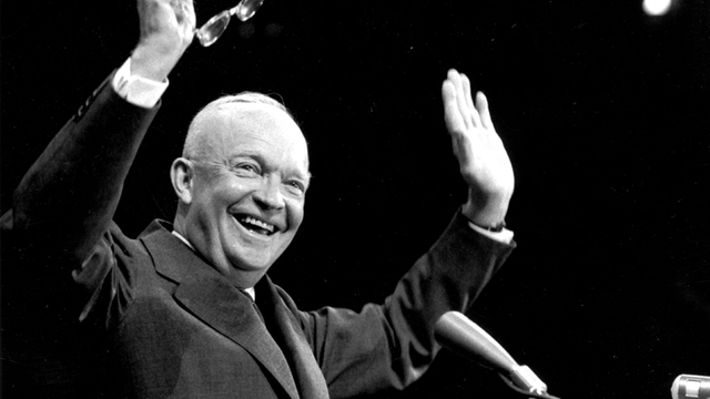 Eisenhower Elected President