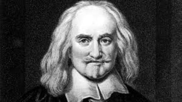 THOMAS HOBBES