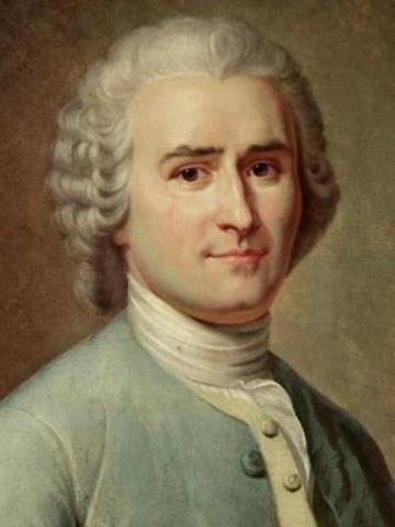 JEAN-JACQUES ROUSSEAU