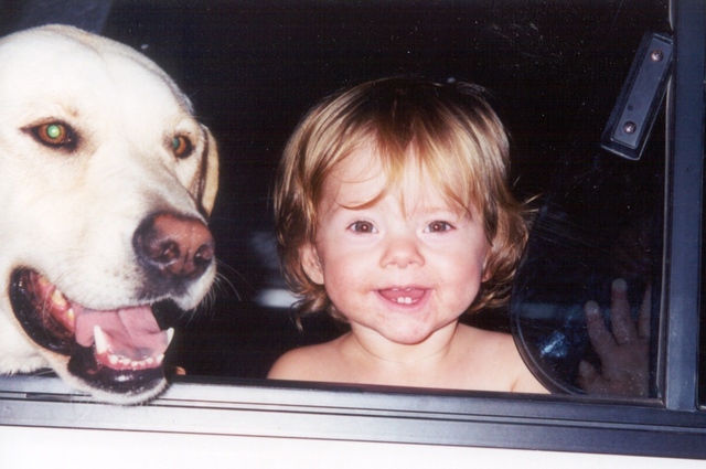 Lacie McArdle is Born