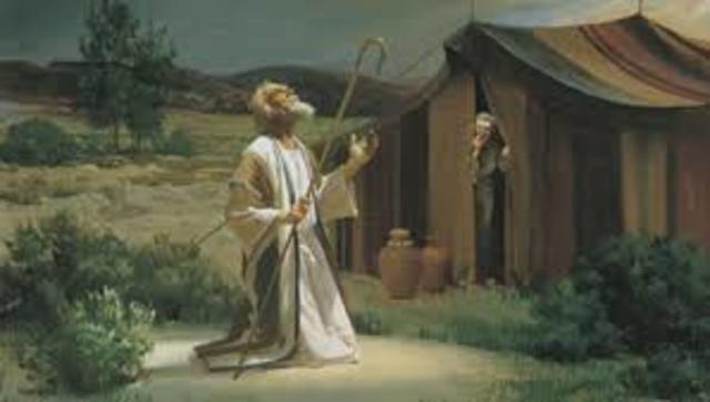 God made covenant with Abraham