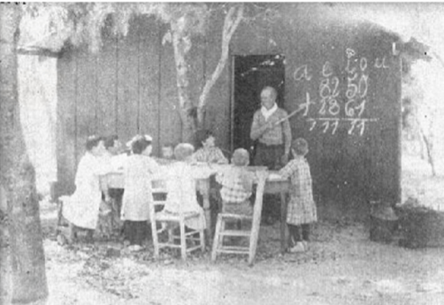 Inicios de la pedagogia en Colombia