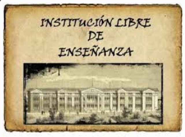 libre ensenanza