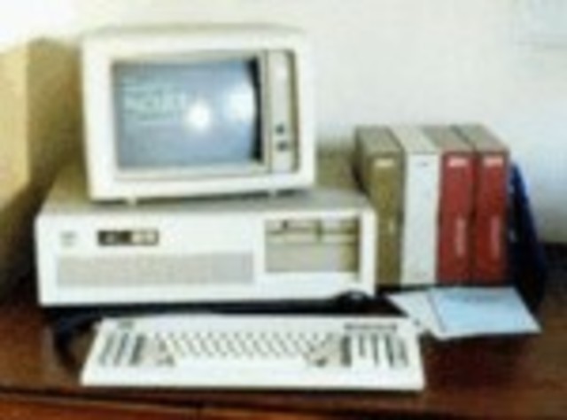 IBM PC/XT