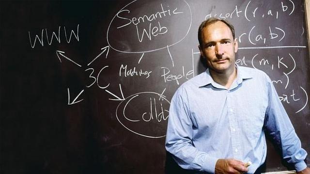 Tim Berners-Lee