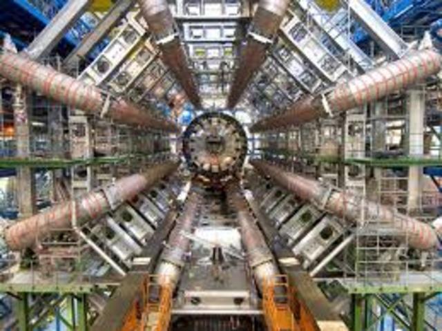 Centre Européen de Recherche Nucléaire (CERN)