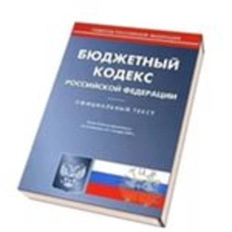Грант бюджетный кодекс
