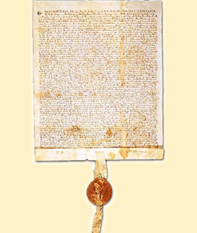 The Magna Carta