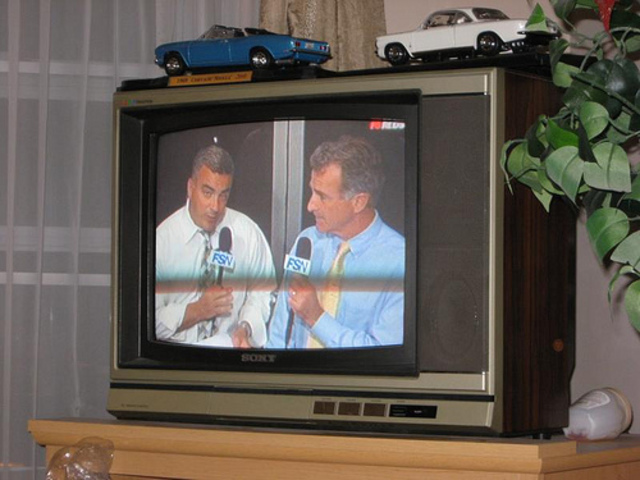 '90s - Las telecomunicaciones están dominadas por los ordenadores.