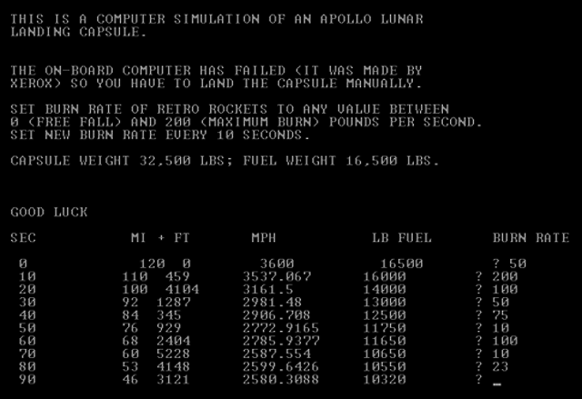 Primer procesador de texto