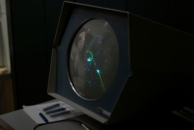 El primer juego de ordenador.