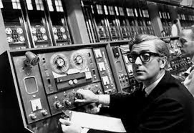 Primera demostración pública de ARPANET