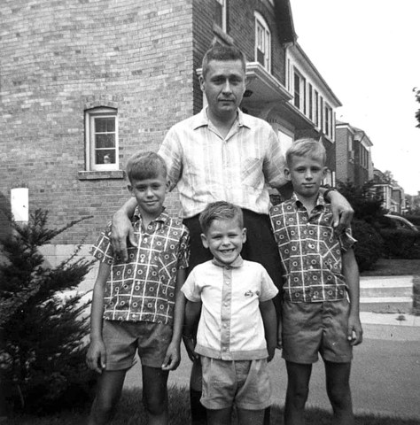 Date de Naissance de Stephen Harper