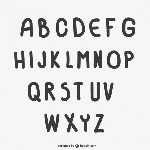 I started to talk the firts word