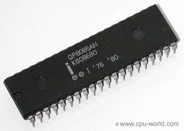 Intel 8085