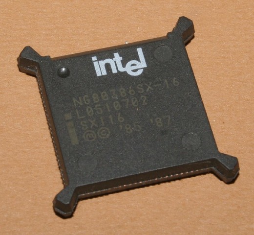 Intel 386SX