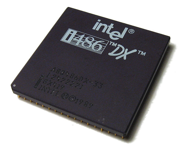Intel 486DX