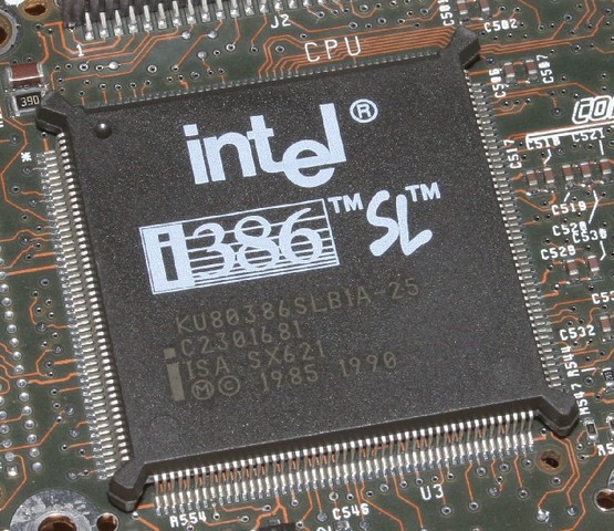 Intel 386SL