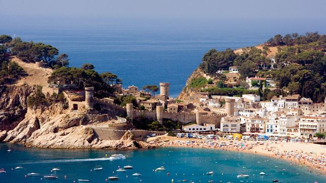 English Week in Tossa de Mar