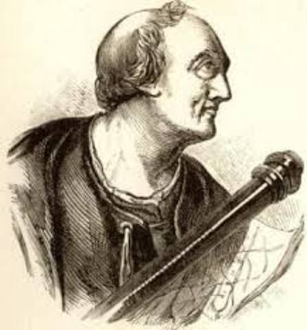 New World named after Americus Vespucius.