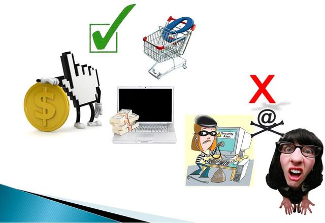 El comercio electrónico puede ser posible gracias a la puesta comercial.