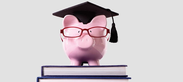 The day that I graduated in school.