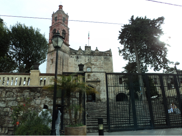 Mi familia regreso a mi pueblo natal Tlalmanalco