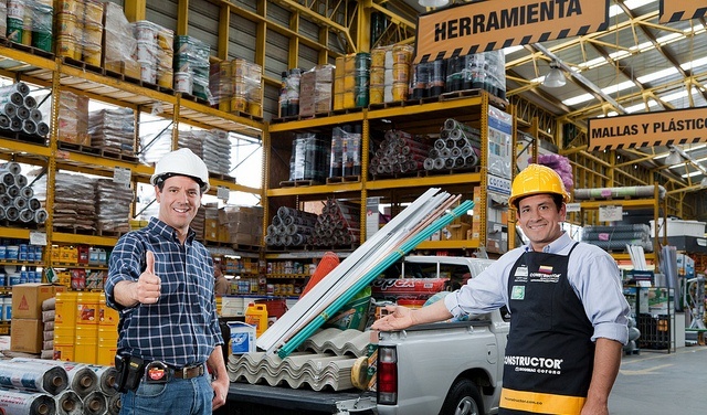 Compra De Materiales.