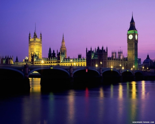 Viaje a Inglaterra con Carmen de Burgos