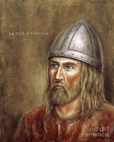 Viking Exploraion-Leif Erikson