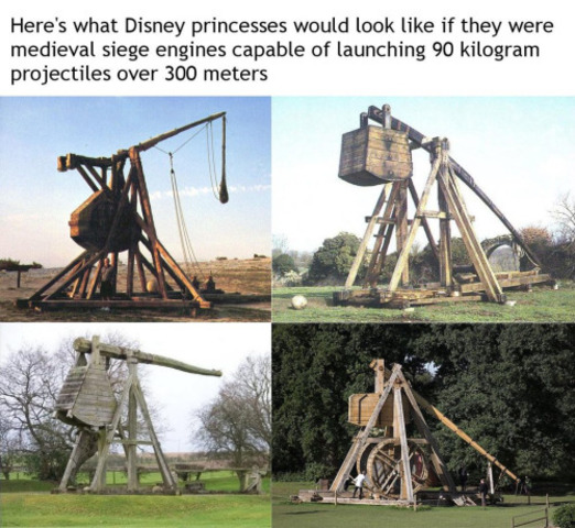Trebuchets