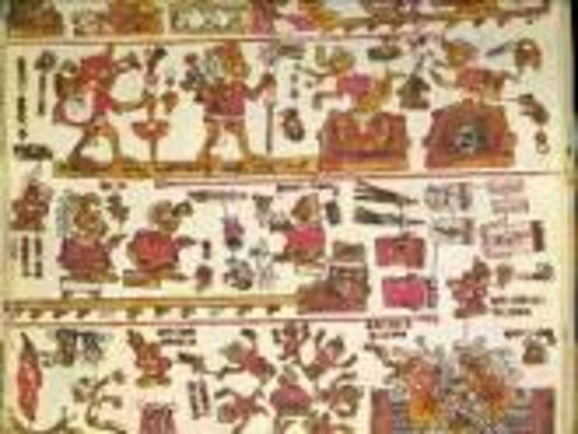 Literatura Prehispanica