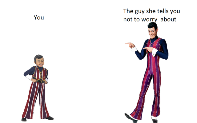 Robbie Rotten