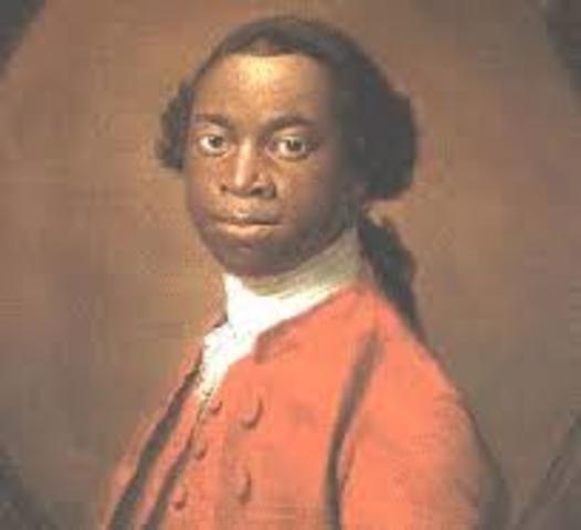 Olaudah Equiano -Society-