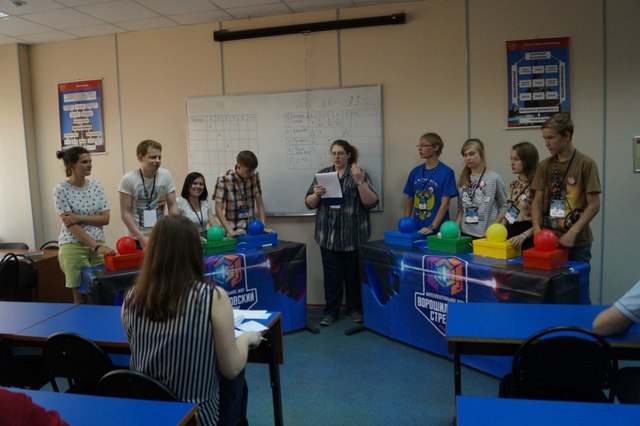 Интеллектуальная игра "Ворошиловский стрелок".