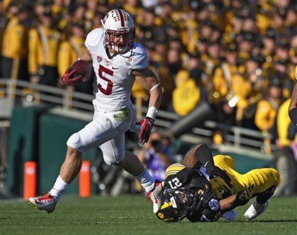 66th Rose Bowl: #3 Southern California beats #1 Ohio State, 17-16