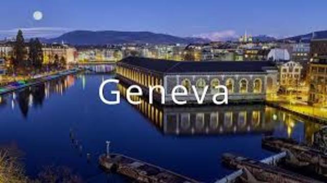 Geneva Conference