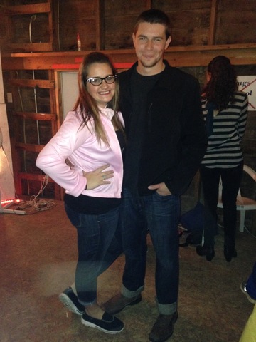 Halloween Barn Dance