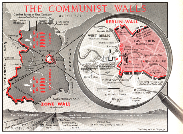 Berlin Wall