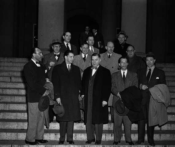 Hollywood Ten hearings