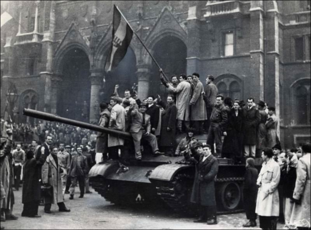 The Invasion of Hungary