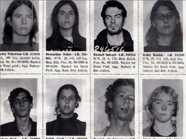 The Weather Underground