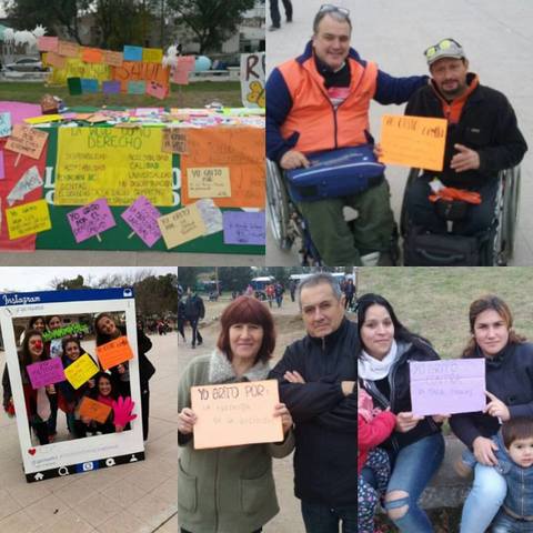 FESTIVAL POR LA UNION BARRIAL